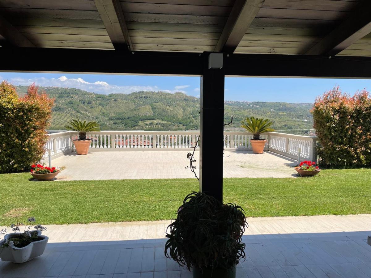 Villa Federica Sarrotino Exteriör bild