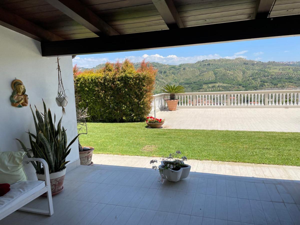 Villa Federica Sarrotino Exteriör bild