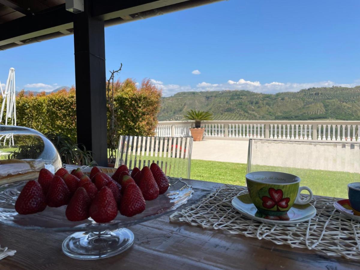 Villa Federica Sarrotino Exteriör bild