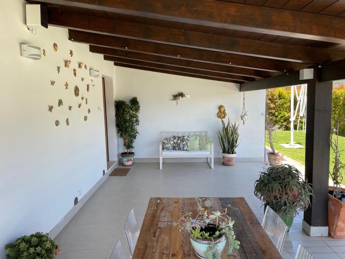Villa Federica Sarrotino Exteriör bild