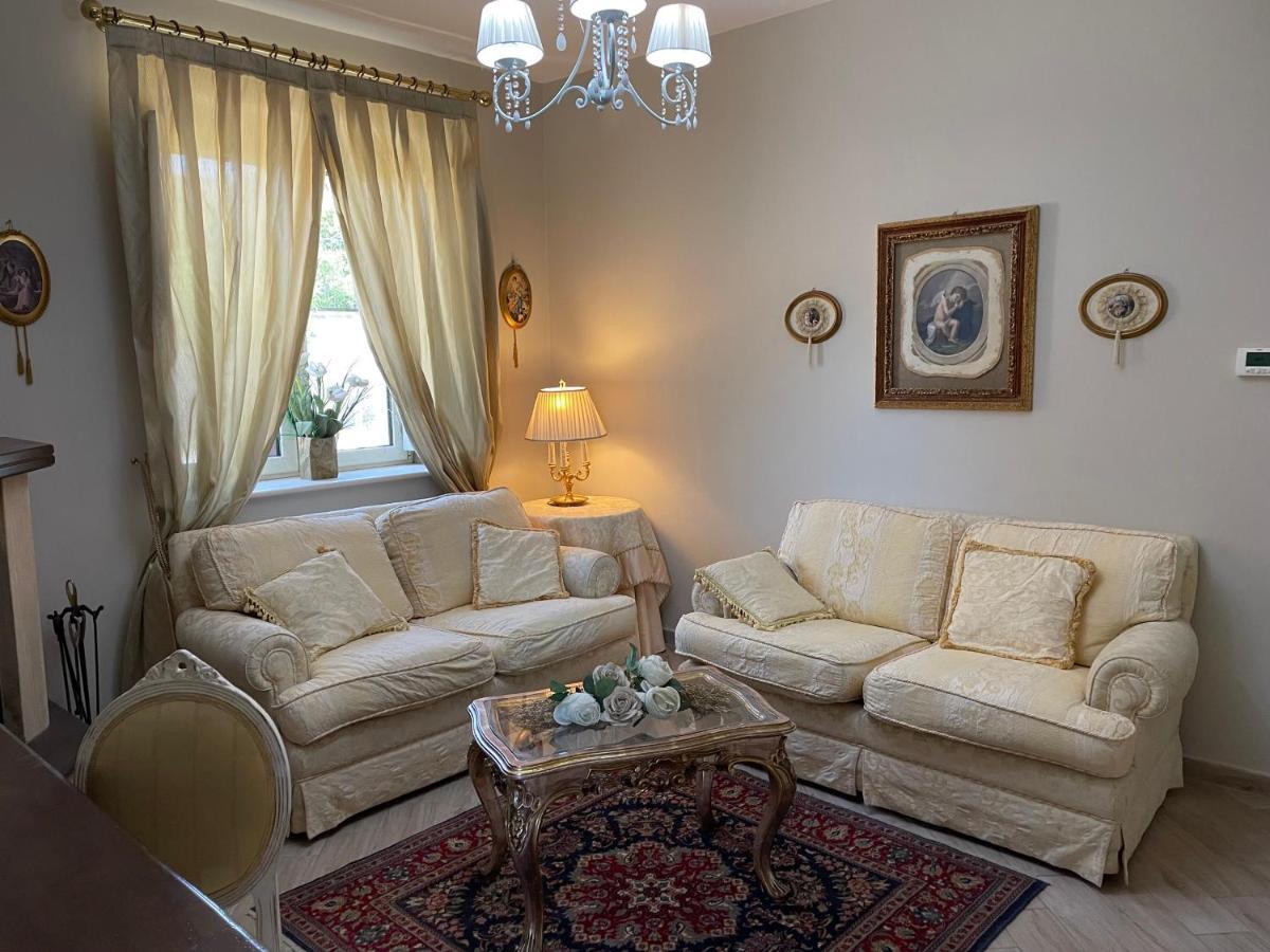 Villa Federica Sarrotino Exteriör bild